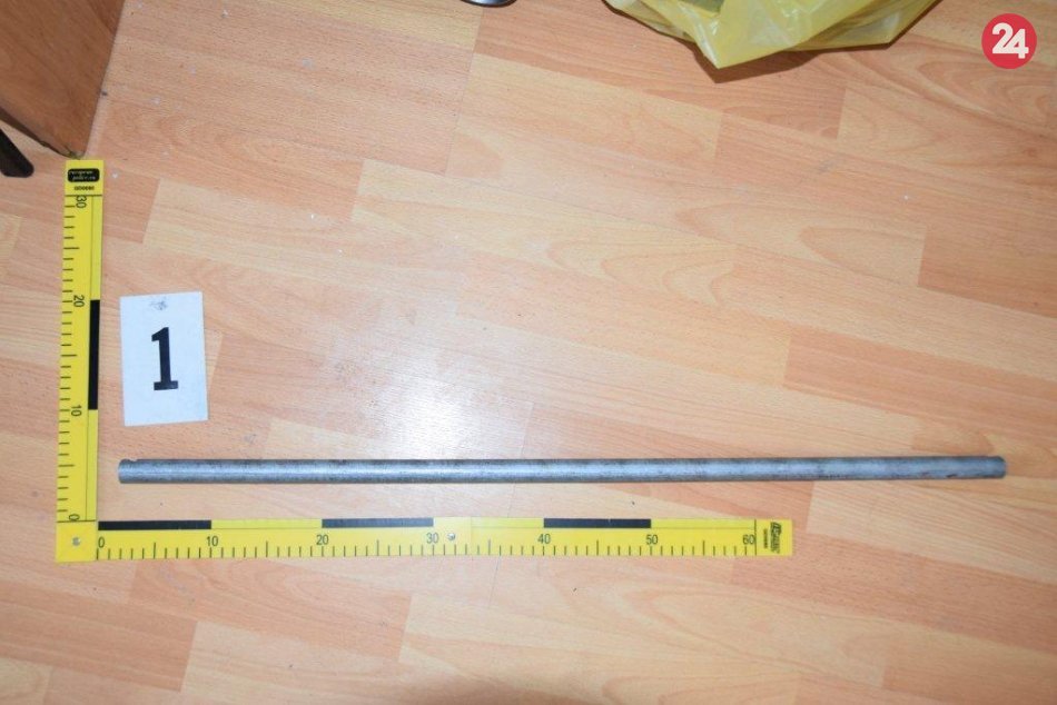 Prípad z Trenčína: Rumun mal napadnúť tyčou svojho spolubývajúceho