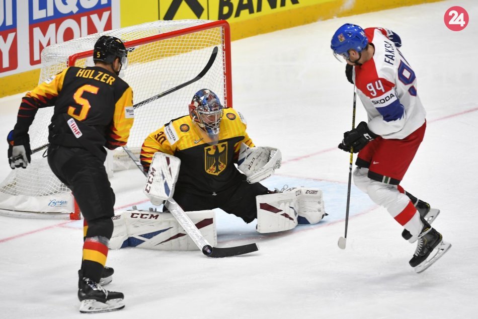 Štvrťfinále: Česko – Nemecko a Fínsko – Švédsko