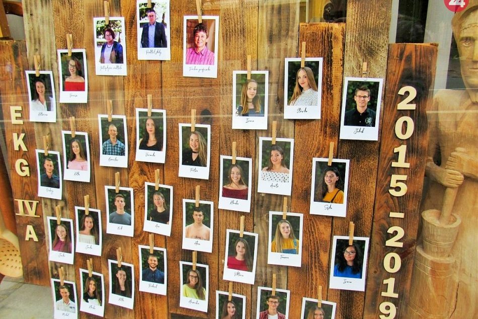 Maturitné tablá v našom meste: Takéto diela sú v Prešove k videniu