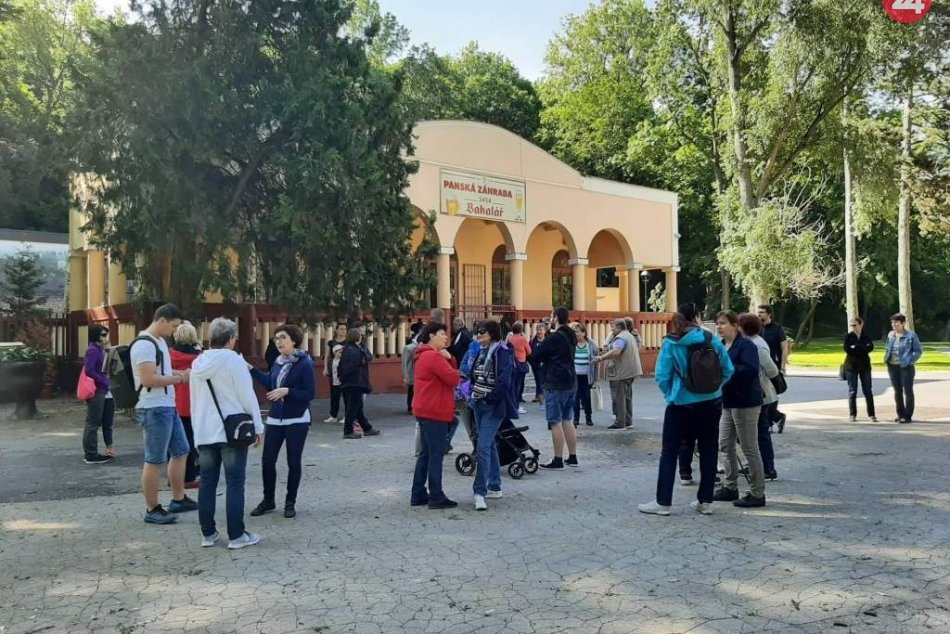 Zaujímavé príbehy z lokálnej histórie: Také boli Literárne potulky Hlohovcom