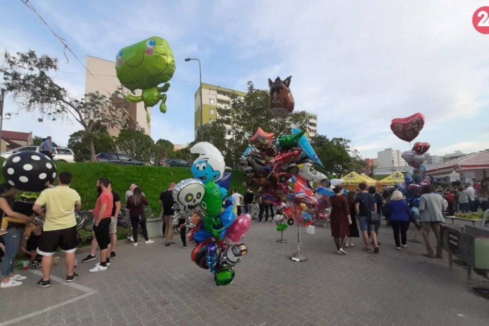 Deň dobrého piva v Hlohovci: Nechýbala ani hudba, degustačné súťaže či tombola