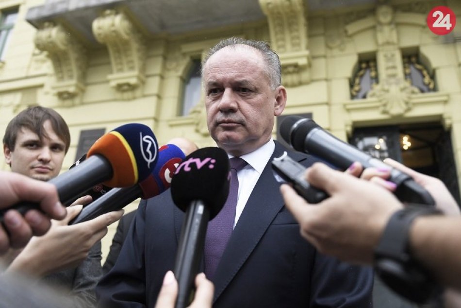 Návšteva prezidenta SR Andreja Kisku v KSK