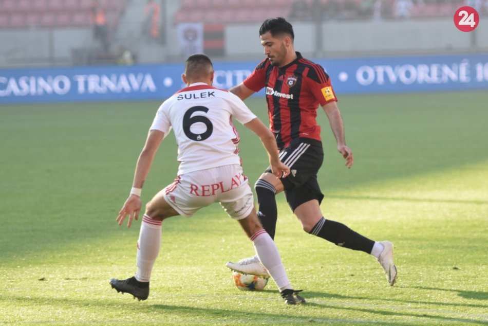 FC Spartak Trnava – AS Trenčín