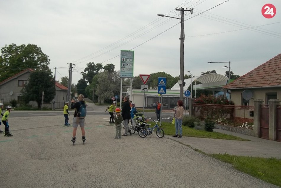 Cyklotrasa  Šaľa- Duslo je otvorená: Poslúži zamestnancom aj rekreačným
