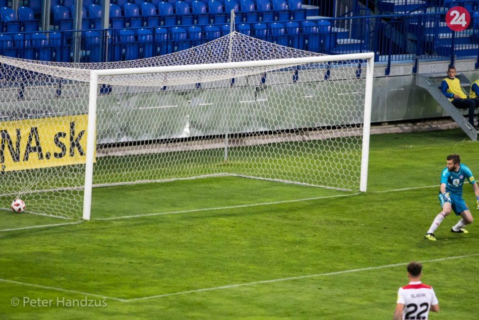 FK Poprad - AS Trenčín 2:0