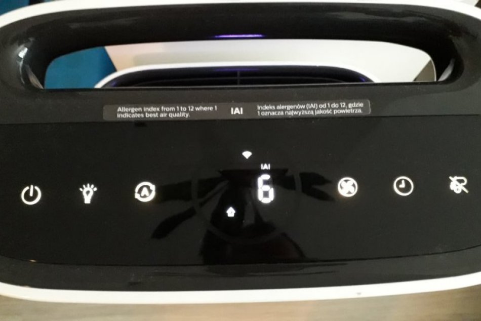 Čistička vzduchu Philips Series 3000i