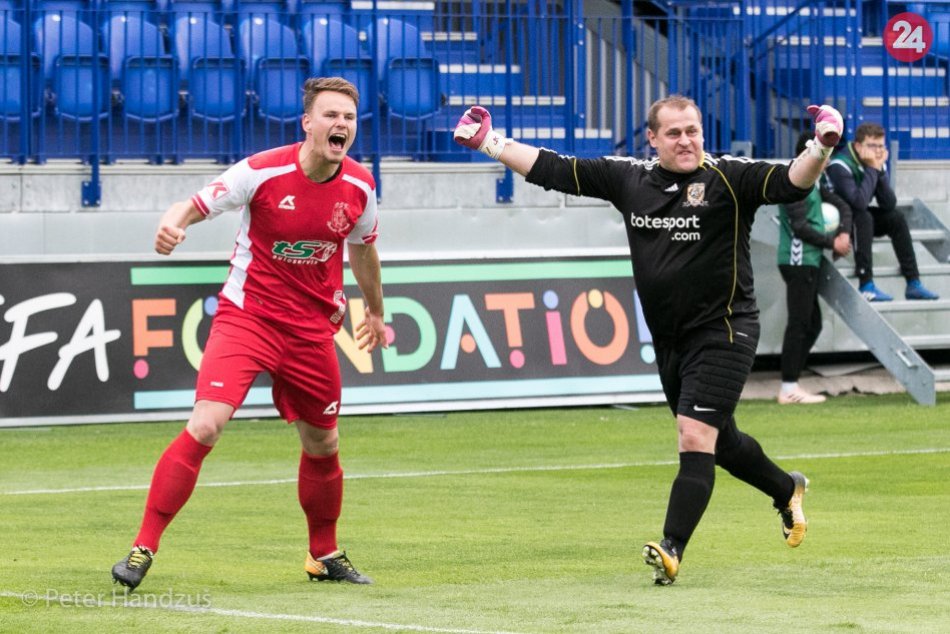 OFK Vikartovce – OŠK Spišský Štvrtok 0:0 2:4PK