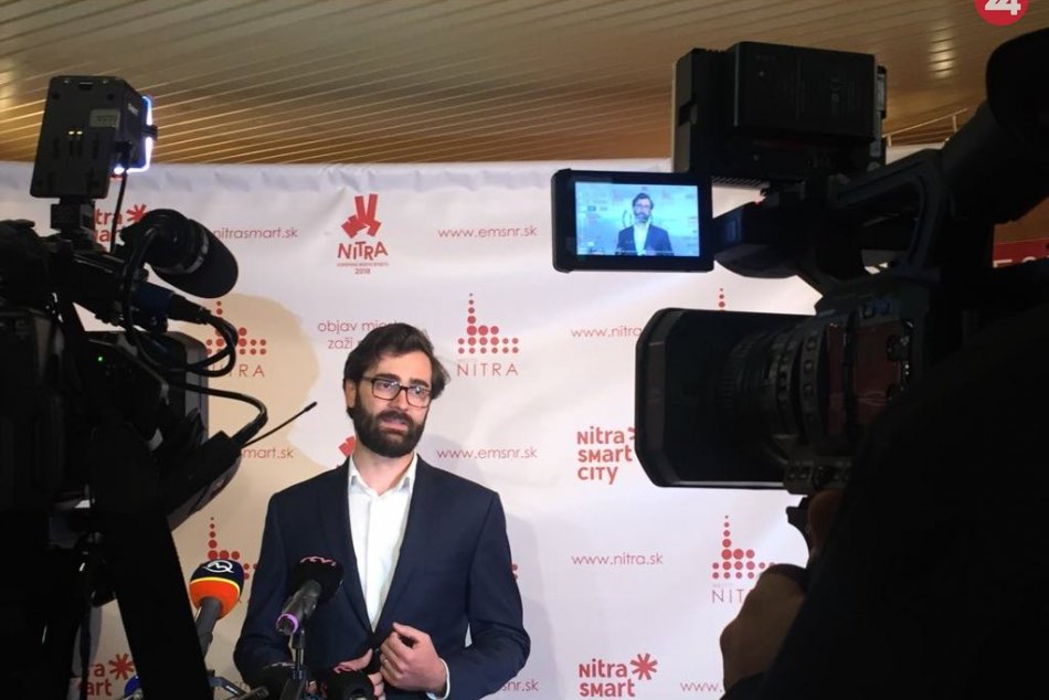 Mestské zastupiteľstvo v Nitre 30. mája 2019