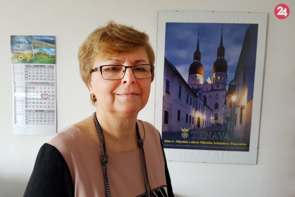 ROZHOVOR so šéfkou Úradu jadrového dozoru Slovenskej republiky