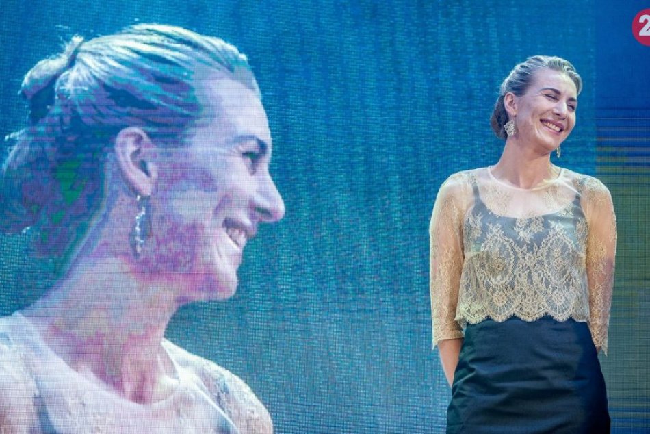 V OBRAZOCH: Anastasia Kuzminová ôsmykrát kráľovnou biatlonovej stopy