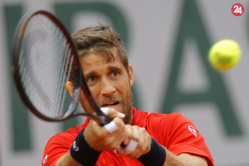 Kližan postúpil do 3. kola