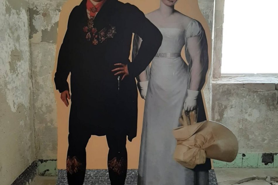 Hlohovský zámok vo fotografii: TAKTO ste si užili otvárací deň, FOTO