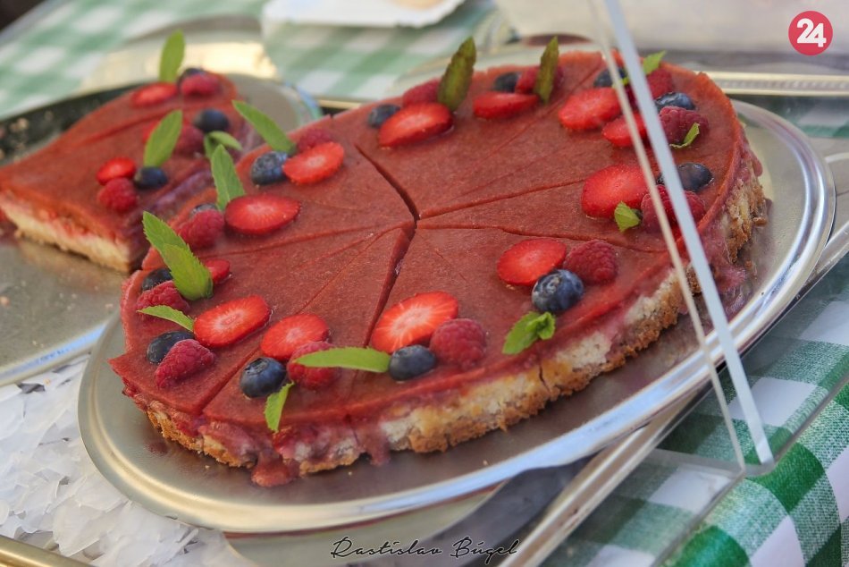 Festival chutí Nitrianskeho kraja