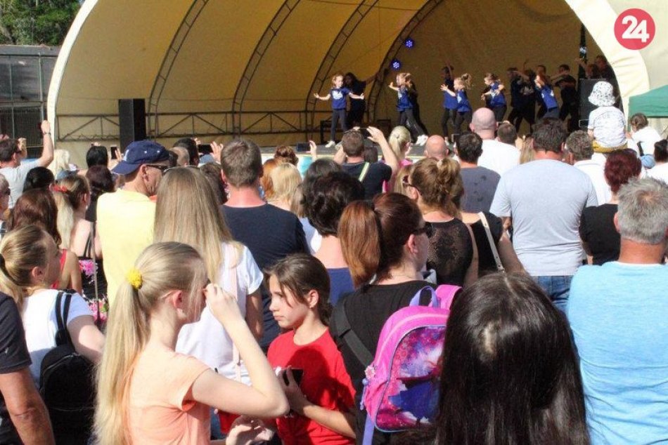 Deň detí 2019 v Nových Zámkoch