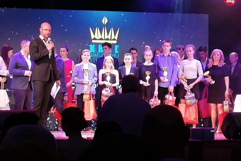 V OBRAZOCH: Kráľ biatlonovej stopy aj úspešný úvod biatlonového leta