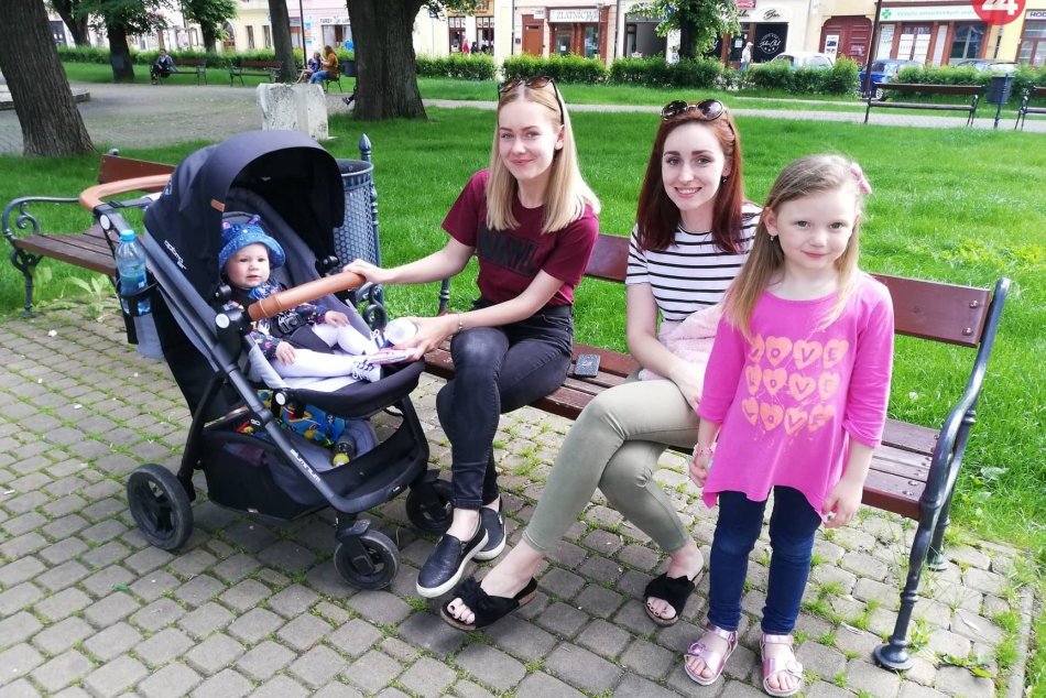 Mamičky v Spišskej? Svoj čas rady trávia aj v týchto priestoroch, FOTO