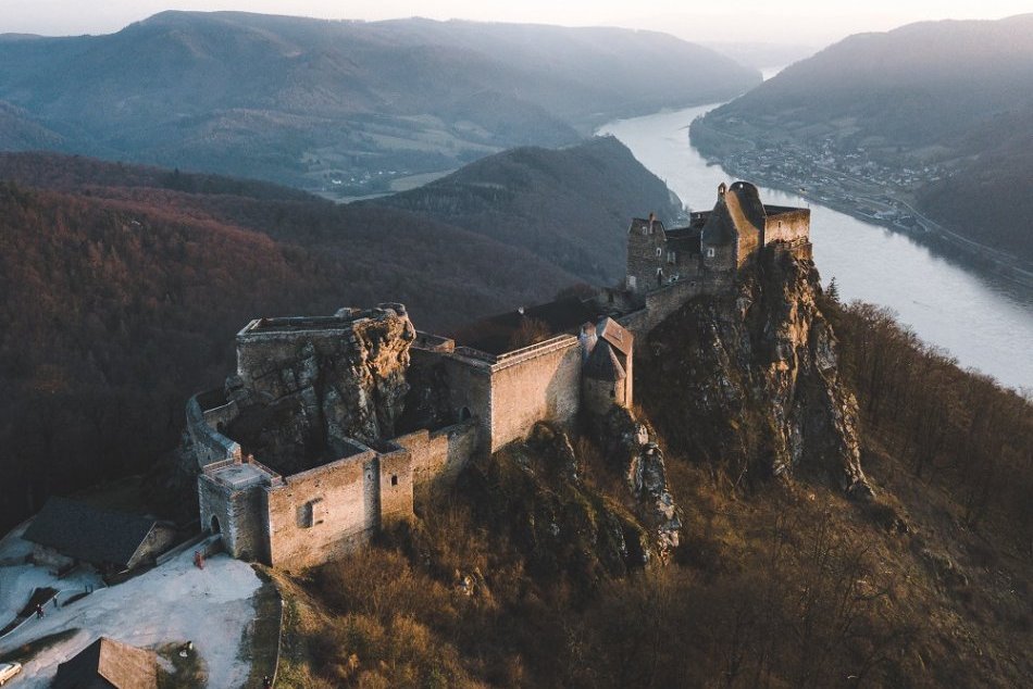 foto tipy Dolné Rakúsko