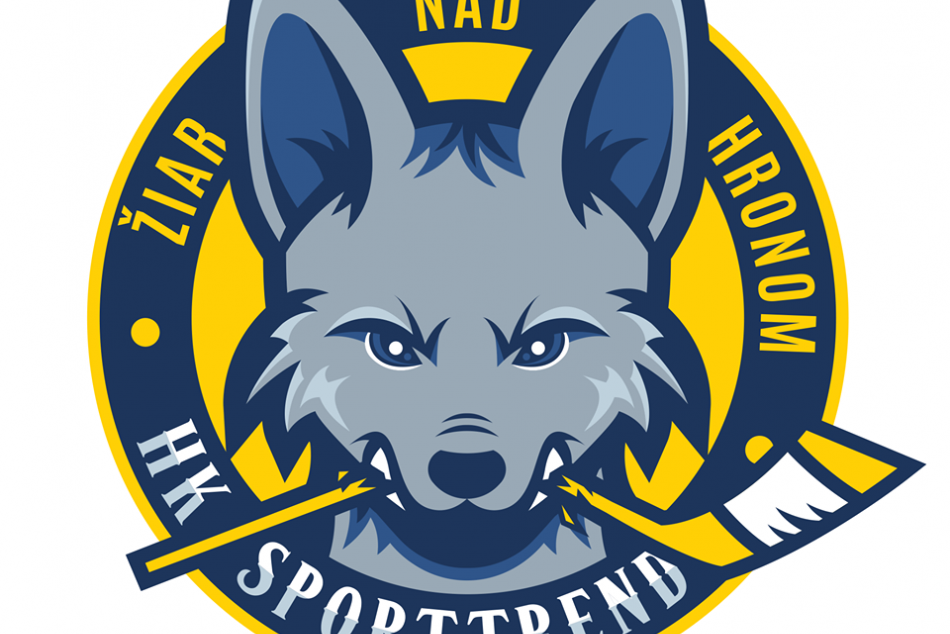 Do mesta sa vracia hokej: Toto je nové logo Žiarskych šakalíkov