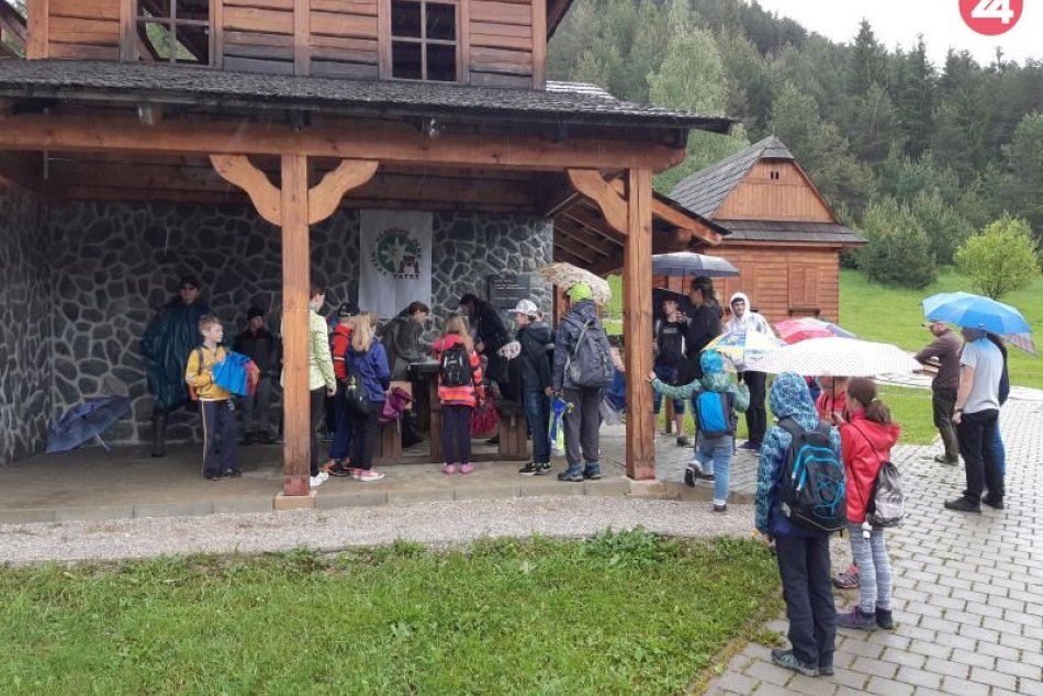 Prírodovedná súťaž Hypericum