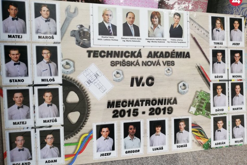 Výsledky hlasovania sú už tu: Ktoré 3 tablá zo Spišskej sú najlepšie?