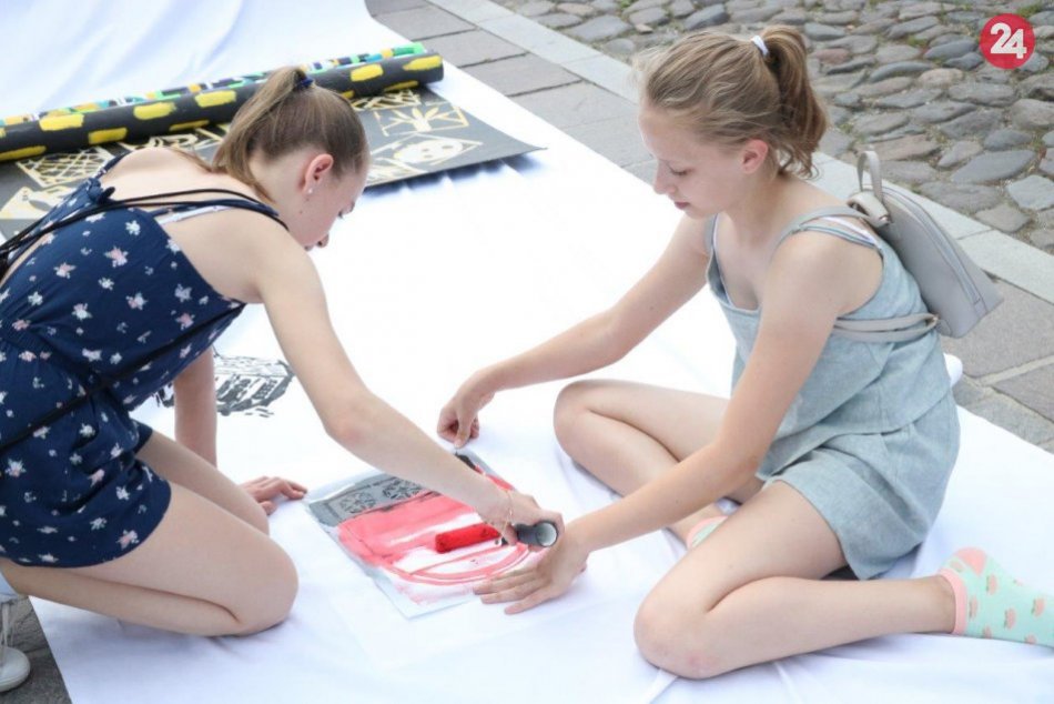 Dni mesta Prešov 2019: Prinášame vám fotogalériu z druhého dňa