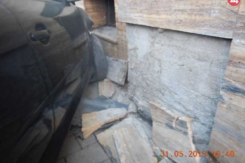 V OBRAZOCH: Nikdy nemal vodičák, no na krku má už druhé obvinenie