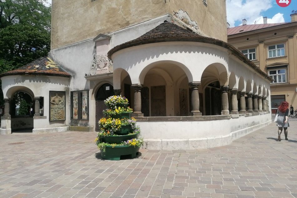 Košice - Urbanova veža