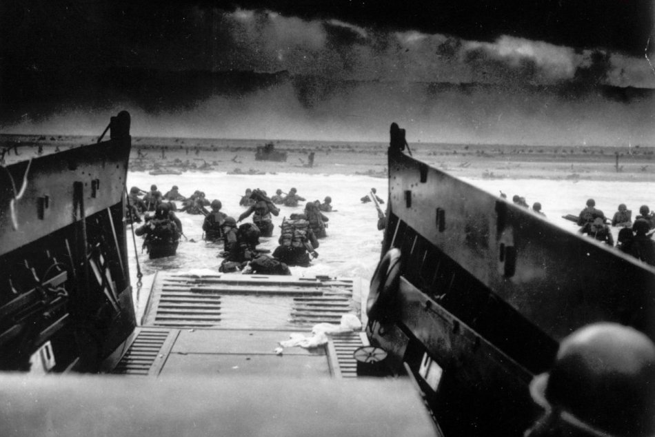 Vylodenie v Normandii