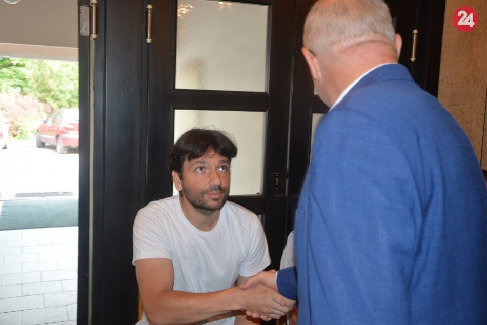 Primátorská kvapka krvi v Šali: Územný spolok s 9262 darcami, FOTO