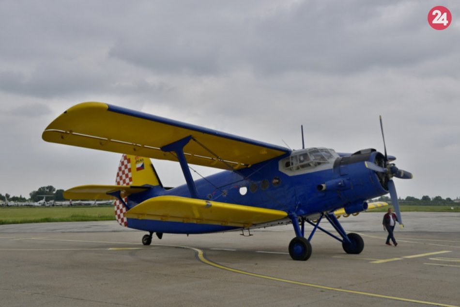 Piešťany: Spomienka na úlet slovenských letcov do Poľska