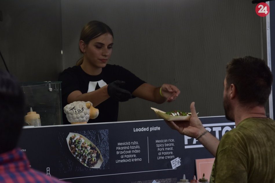 V OBRAZOCH: 10. ročník Gurmán festu