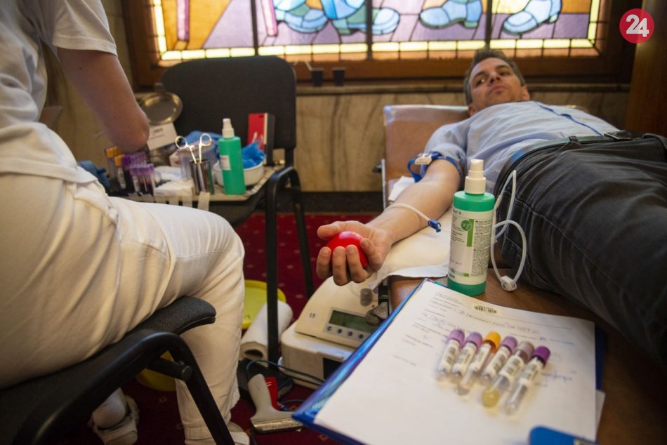 Divadelná kvapka krvi 2019