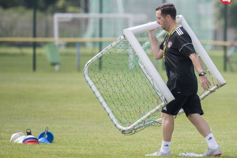 Spartak v príprave s novým trénerom: V superpohári proti Slavii Praha