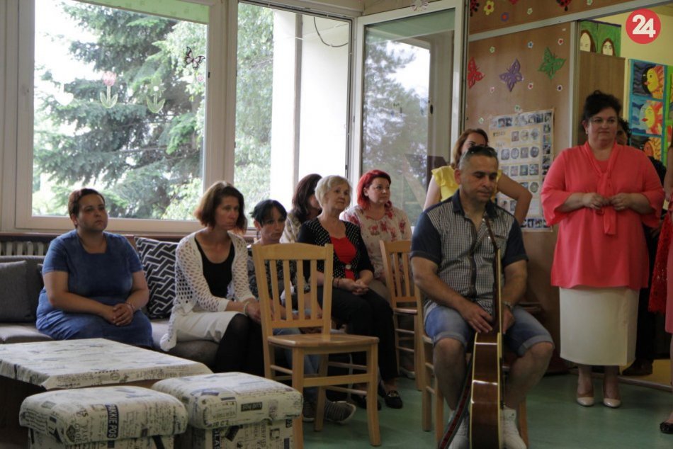 Michalovský útulok otvoril brány pre rodiny s deťmi v kríze