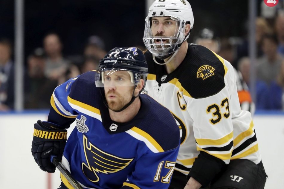 6. finálový zápas NHL 2018/2019