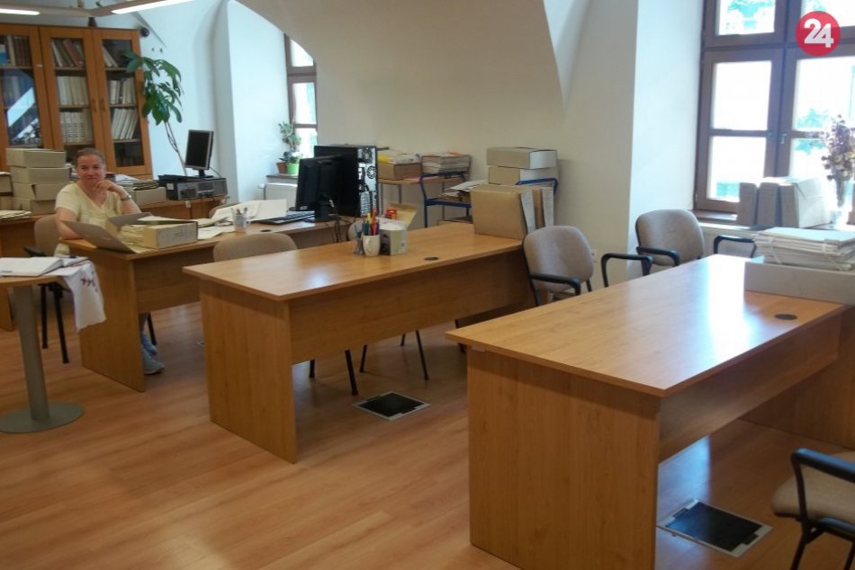 Šaliansky archív otvorili náruč: Historické skvosty i 6-kilometrový fond, FOTO