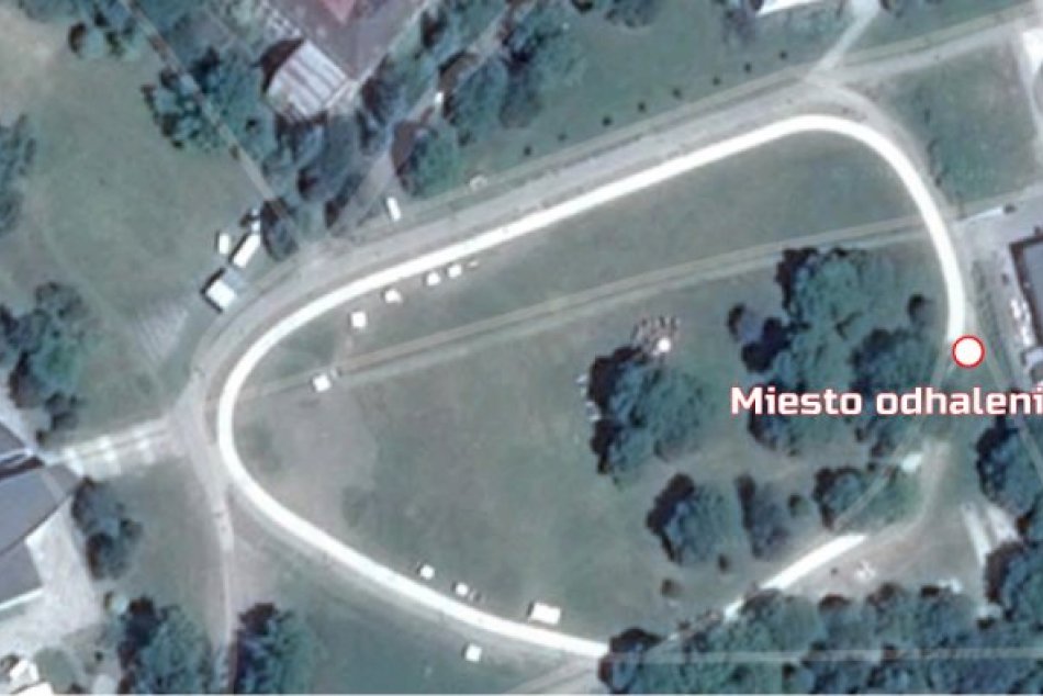 V bystrickom parku prebehne slávnostné odhalenie sochy mladého hokejistu