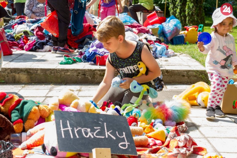 Letná zóna bez peňazí