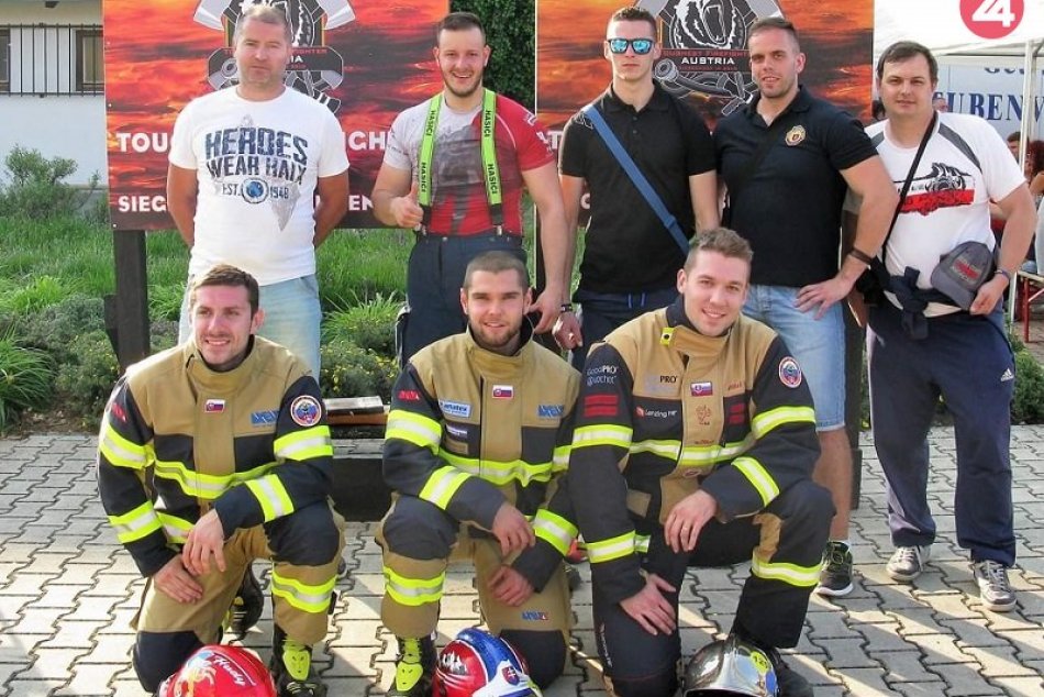 František z Drábska a jeho hasičské úspechy