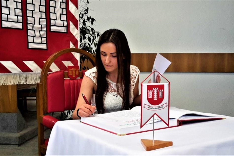 Dni mesta 2019: Oceňovanie žiakov v Považskej Bystrici