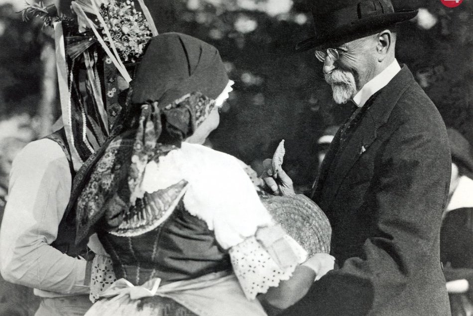 Tomáš Garrigue Masaryk