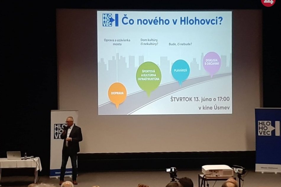 Primátor vyčíslil náklady: Oprava domu kultúry by stála 5,5 milióna eur