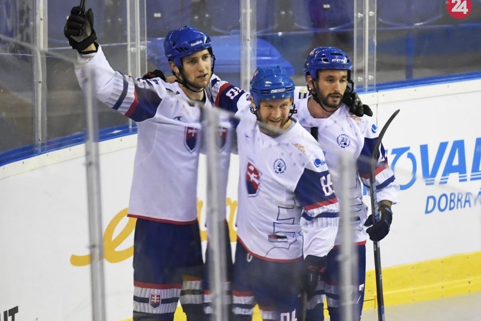 Hokejbal MS: Slovensko – Veľká Británia 8:1 (4:0, 1:0, 3:1)