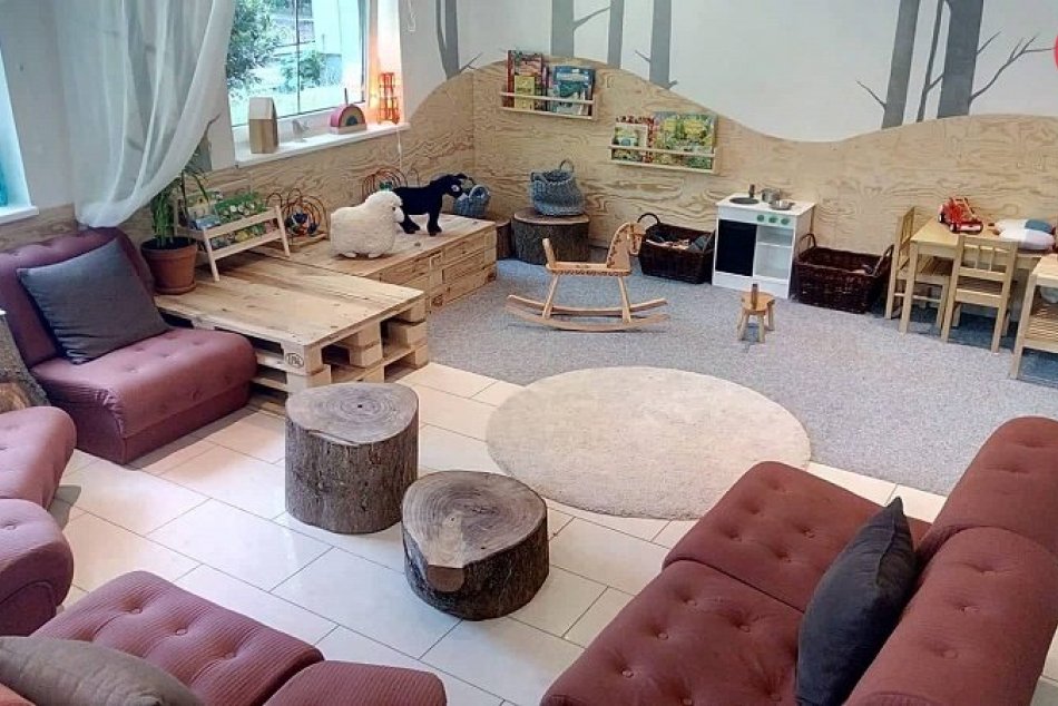 Centrum Makovice v Stupave