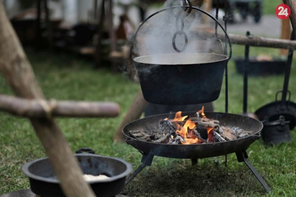 Stredoveké dni v Hlohovci