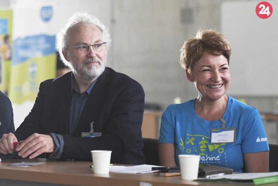 MyMachine Slovakia EXPO 2019 v Košiciach