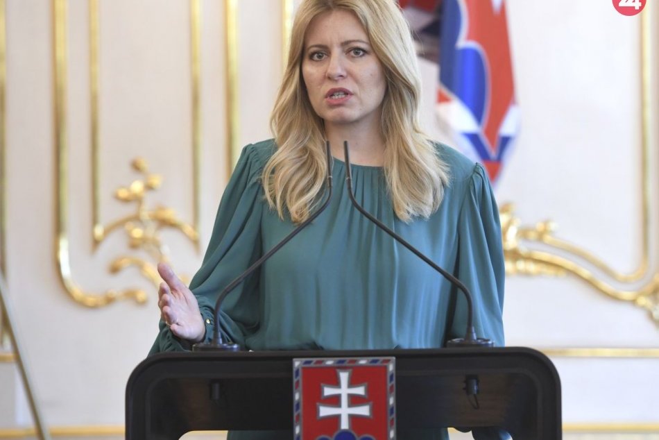 Zuzana Čaputová