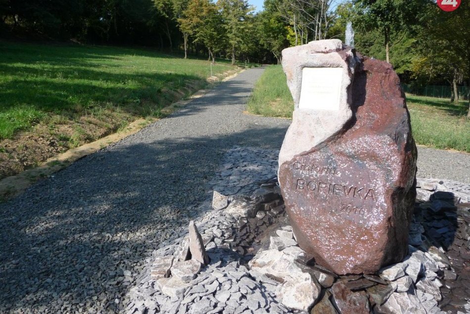 Cintorín pre zvieratá Borievka v Bratislave