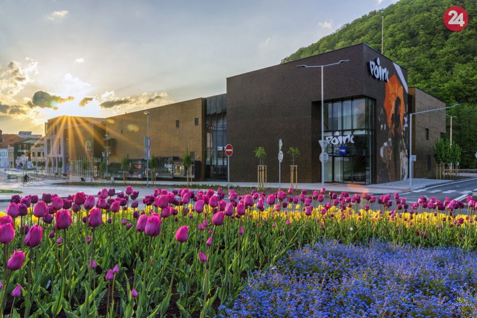 V OBRAZOCH: Norbert zachytáva krásy Bystrice na úchvatných záberoch