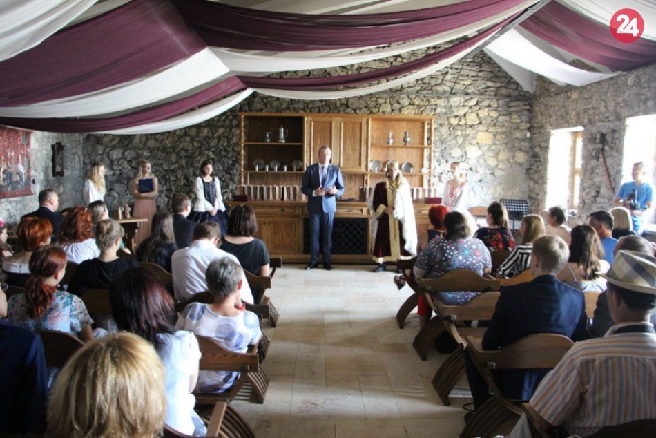 Talent Trenčianskeho kraja 2019: Zábery z oceňovania